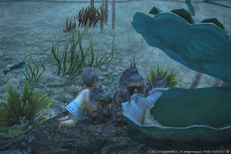 Neue Screenshots zu Final Fantasy XIV: Stormblood veröffentlicht