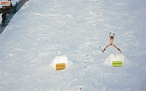 Here are 10 naked skiing videos in honor of of National Nude Day