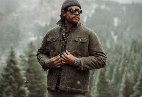 Flint And Tinder Waxed Rancher