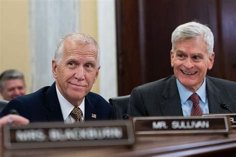 These are the most vulnerable senators of the 2026 election cycle