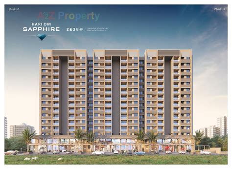 Hariom Sapphire | at Ognaj, Ahmedabad