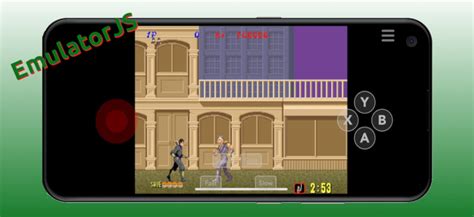 JavaScript Emulator 的图像结果