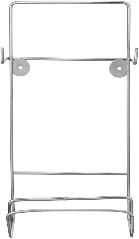 Vy84 Stainless Steel Chakla Belan Stand For Kitchen, Wall Mount Tawa ...