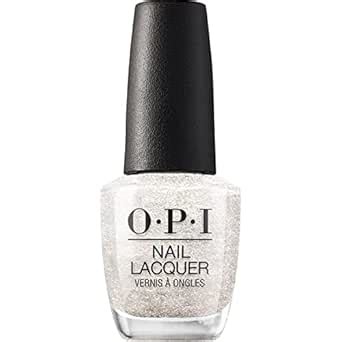 O.P.I Nail Lacquer | Happy Anniversary (White) | 15 ml | Long-Lasting ...