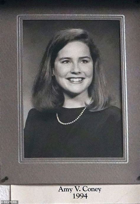 More than 1,500 alumni from Amy Coney Barrett's alma mater 'oppose her ...