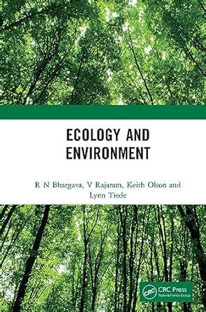Buy Ecology and Environment Book Online at Low Prices in India ...
