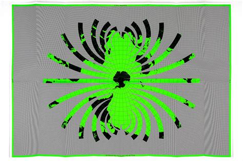 Image result for Polyconic Projection