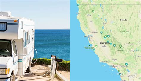 Best RV Beach Campgrounds Southern California