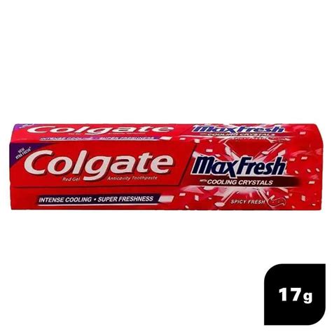Colgate Max Fresh Red Toothpaste, 17 gm యొక్క ఉపయోగాలు, ప్రయోజనాలు ...