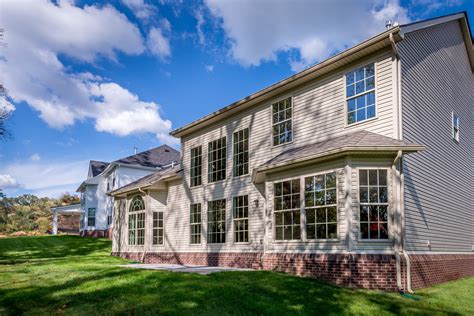 The Hartford II floor plan by Ball Homes | Floor plans, Garage exterior ...