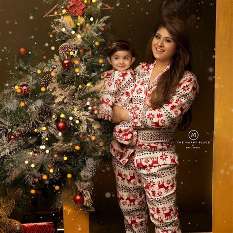 DASHER FAMILY NIGHTSUIT SET – Candy Dreams