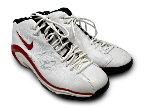 Scottie Pippen Shoes