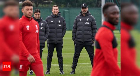 Liverpool: Return to contact training a big boost, says Liverpool ...