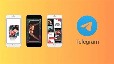 Telegram's upcoming new feature, Stories: A feature similar to Instagram