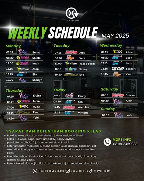 Oxy Fit 24H Bandung Everyone Can Be Fit (@oxyfitbdg) • Instagram photos and videos
