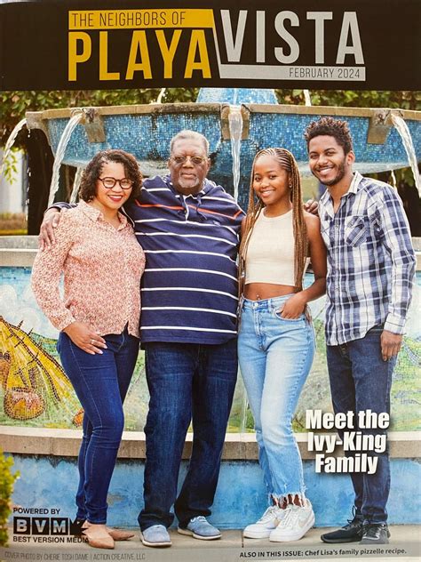 Ramona Ivy CLU® , ChFC® on LinkedIn: My family was featured in the February issue of The ...