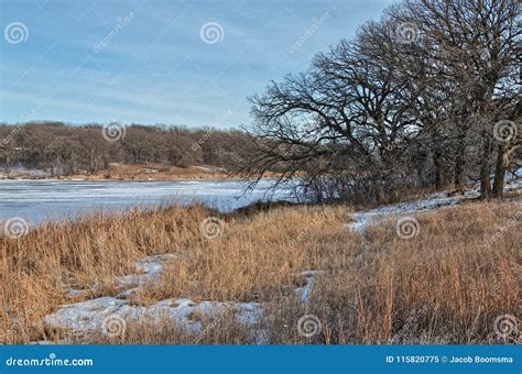 Oakwood Lakes State Park is in the State of South Dakota Near Brookings ...
