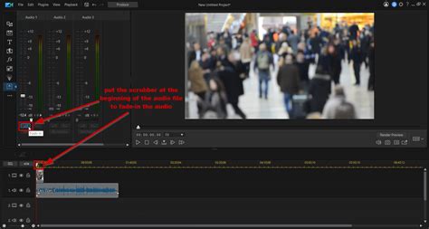 Pinnacle Studio Sound Fade 的图像结果