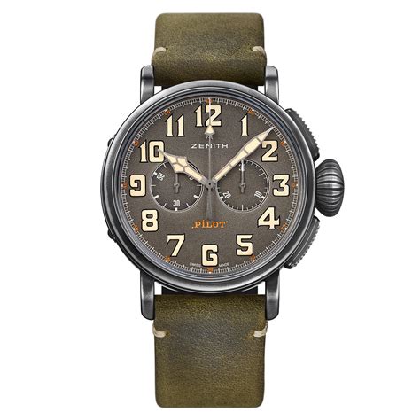 Heritage Pilot Café Racer