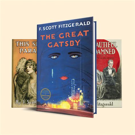 The F Scott Fitzgerald | English Books Maroc | Library for books ...