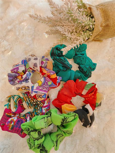 Boho Baby Scrunchies Set of 3 – ForeverKidz