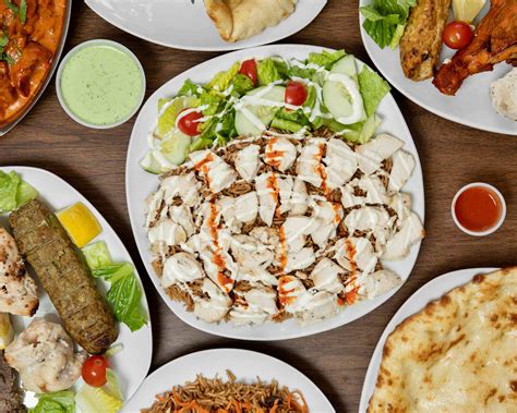 Order Albany Halal BBQ House Menu Delivery【Menu & Prices】| Albany ...