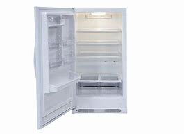 Image result for Frigidaire Built in Refrigerator Freezer