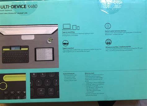 Image result for Logitech Multi Device