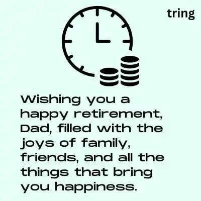 240+ Retirement Wishes, Messages and Greetings To Show Appreciation ...