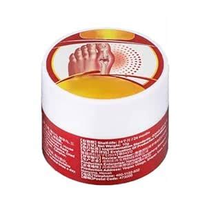 Gout Relief Cream | Herbal Ointment for Toe, Foot, Knee & Joint Pain ...