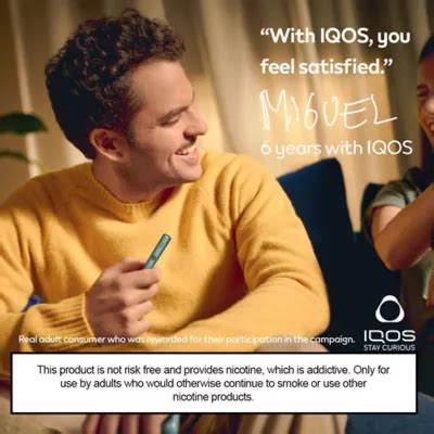 Refer a Friend | IQOS Philippines