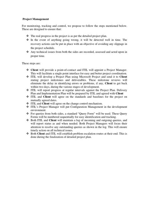 ITIL Project Management 的图像结果