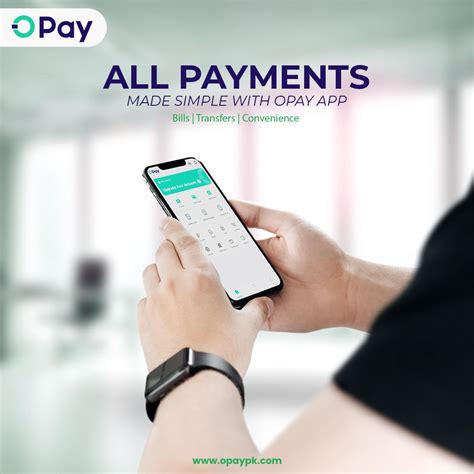 Make all your payments easily with the 𝐎𝐏𝐚𝐲 𝐀𝐩𝐩 utility bills ...