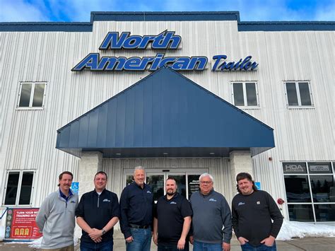 Semi Truck Trailer Tanker Sales - North American Trailer