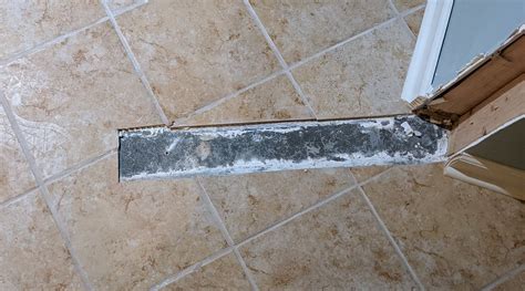 Removing Ceramic Floor Tile From Concrete Slab Removing Tiles From