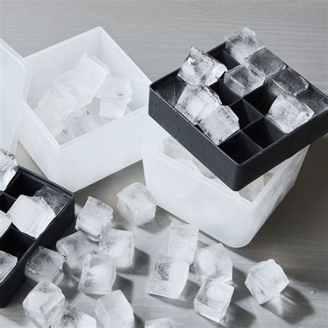 Ice Cube Tray Lakeland Giant Ice Cube Tray | Lakeland