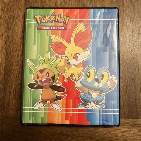 Pokemon Starters X And Y