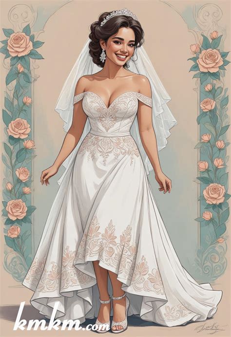 Image result for How to Draw Mexican Bride