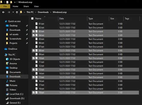File How to Select Multi-Item 的图像结果