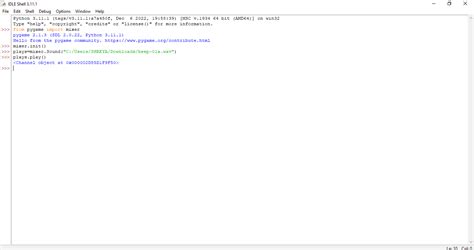 Image result for How to Make Sounds in Python