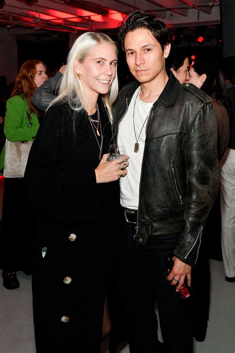 ‘Princess of Soho’ India Rose James couples up with American musician ...