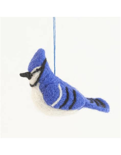 Guatemala, Felted Bird - Trade Roots