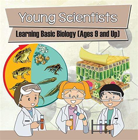 Biology Books for Kids 的图像结果