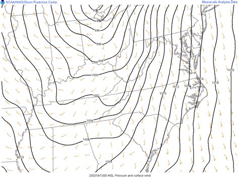 Severe Thunderstorms Sweep Through Much of the Area on March 16th with ...
