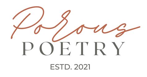 porouspoetry.com