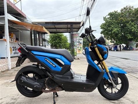 ซื้อ ขาย มอเตอร์ไซค์ Honda Zoomer X ออนไลน์ ราคาถูก | Kaidee