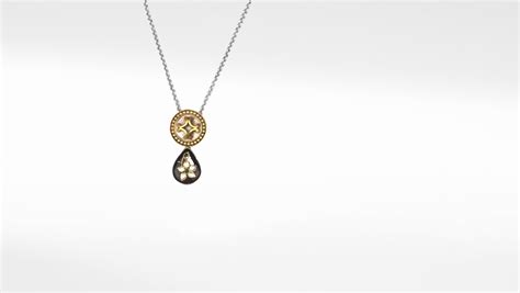 Silver Amithi Pendant – Sangeeta Boochra