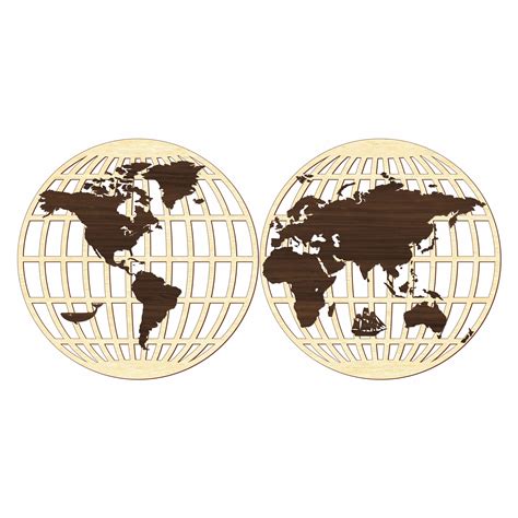 World Map Round 的图像结果