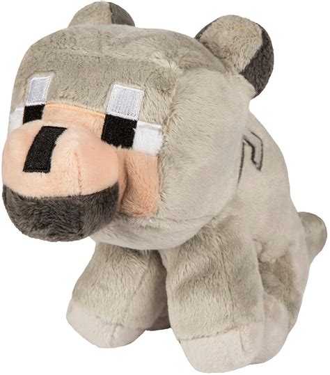 Minecraft Baby Chicken Plush