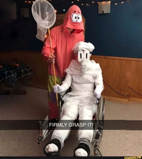 Firmly Grasp It Meme